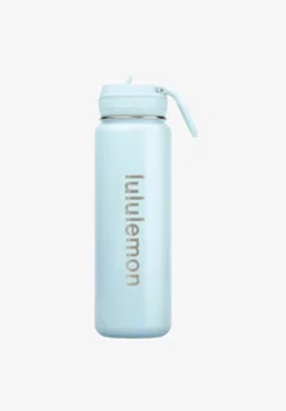 Back to Life Sport Bottle 24oz Straw Lid - Borraccia - foam cloud