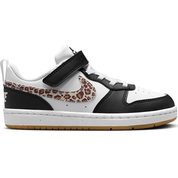 Nike Kids' Court Borough Low Cheetah Shoes - Youth Running at Academy Sports
