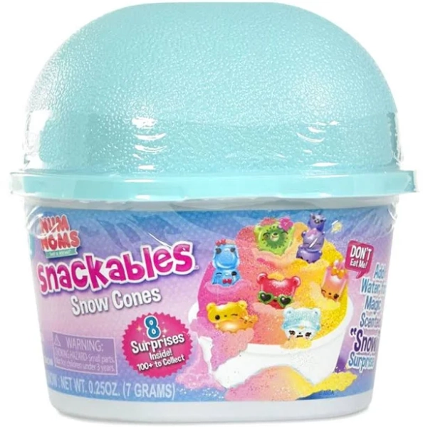 Num Noms Snackables Series 2-1 Snow Cones