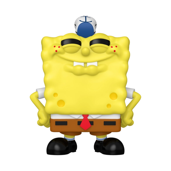 Pop! SpongeBob SquarePants (Grinning)