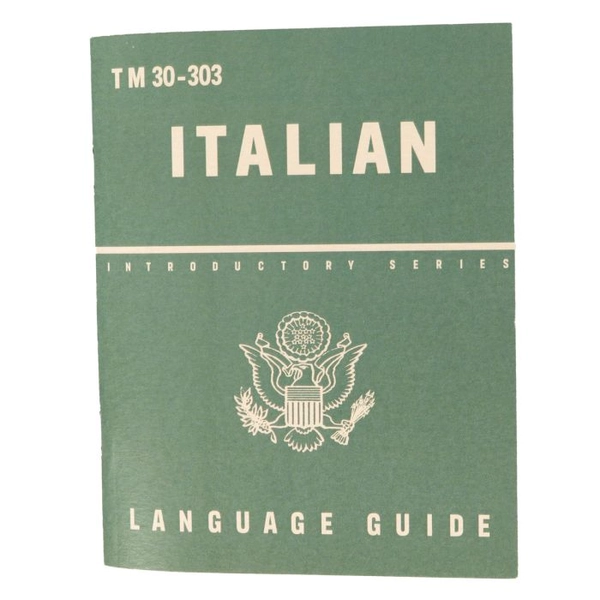 italian Language Guide
