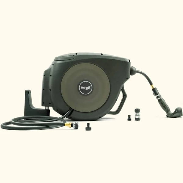 Vego Garden Retractable Hose Reel