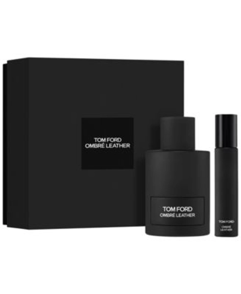  2-Pc. Signature Ombré Leather Eau De Parfum Gift Set