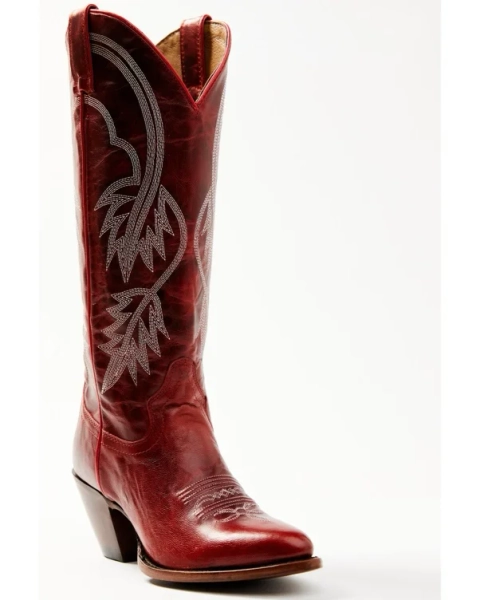 Idyllwind Embroidered Western Boot - Red