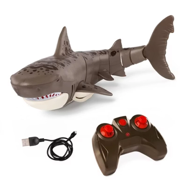 TERRA by Battat Remote Control Leopard Shark