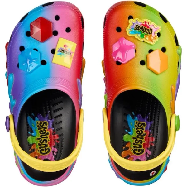 Crocs Gushers Classic Clogs