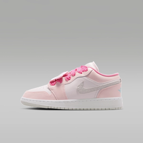 Air Jordan 1 Low SE Big Kids' Shoes
