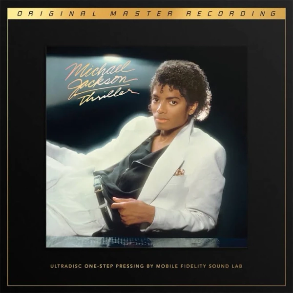 Michael Jackson - Thriller (Vinyl / LP)