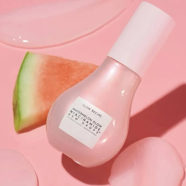 Glow Recipe Watermelon Glow Niacinamide Drops Serum