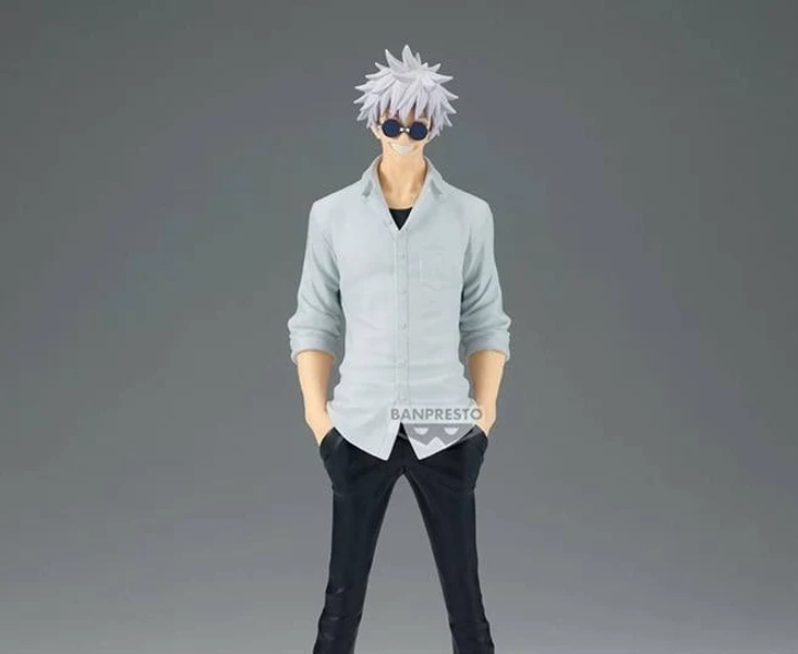 Jujutsu Kaisen King of Artist Satoru GOJO-Hidden Inventory / Premature Death- II
