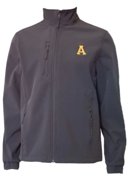ALBERT PARK JACKET SOFT SHELL | Albert Park College | Bob Stewart