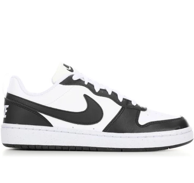 Nike Kids' Court Borough Low Recraft