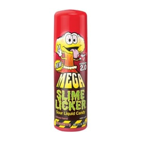 Toxic Waste® Slime Licker® Mega Slime Licker 2.0 Sour Liquid Candy 3oz | Five Below