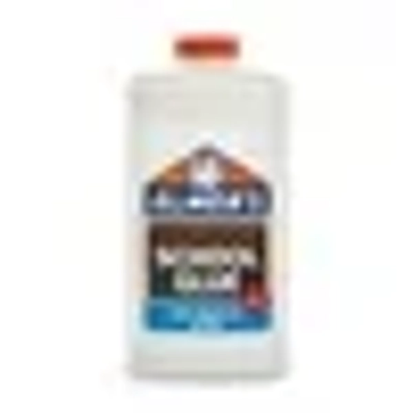 Elmer's Liquid School Glue, White, Washable, Great for Making Slime, 1-Quart (32 oz.), Dry time 5 min.