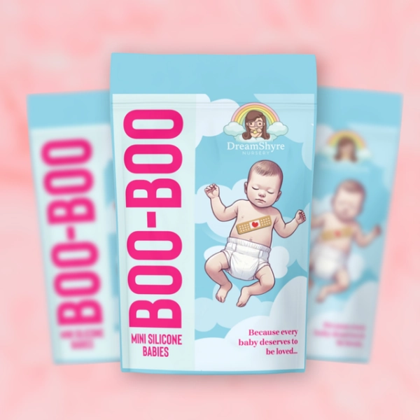 BOO-BOO Babies Mystery Bag