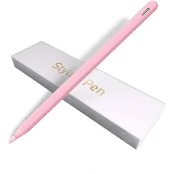 Apple Pencil for iPad 9th & 10th Generation - Fast Charge Stylus Pen With Palm Rejection and Tilt Sensitivity - Compatible With iPad Pro 11/12.9in,