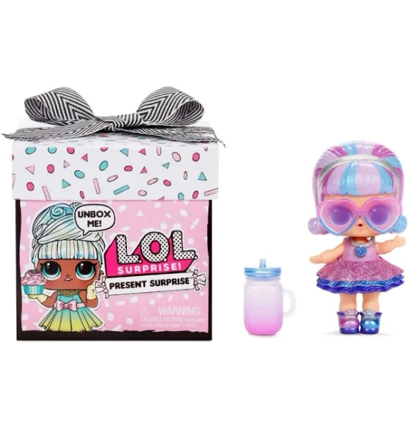 L.O.L. Surprise! Present Surprise Doll
