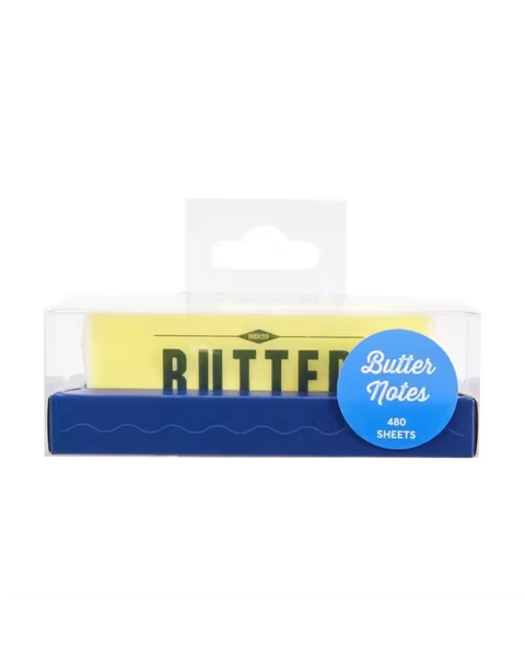 Notepad Butter 480 sheets - Multi - One Size