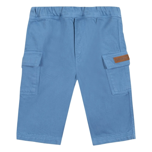 Frog pants | Blue