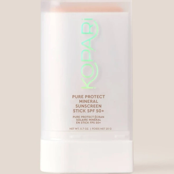 Kopari Beauty Pure Protect Mineral Sunscreen Stick SPF 50