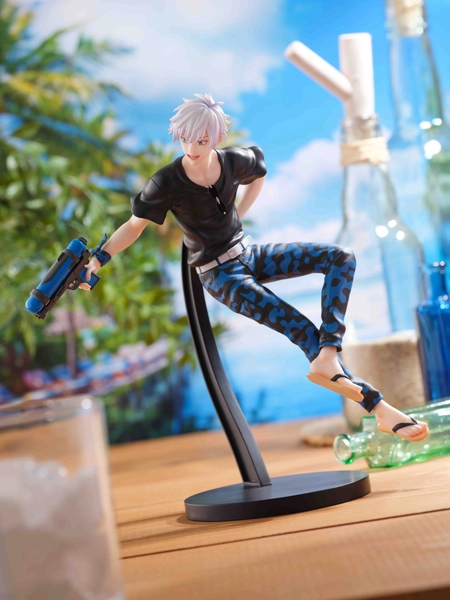 Jujutsu Kaisen Splash x Battle Re: Satoru Gojo Non-Scale Figure