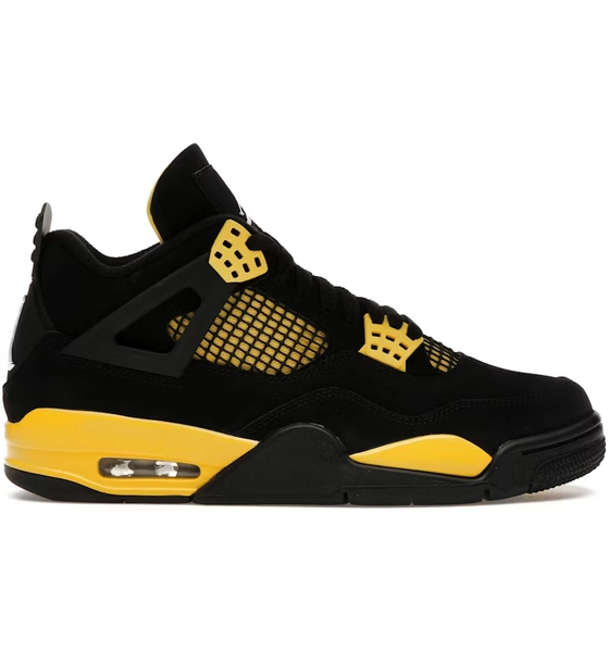 Jordan 4 Retro Thunder (2023)