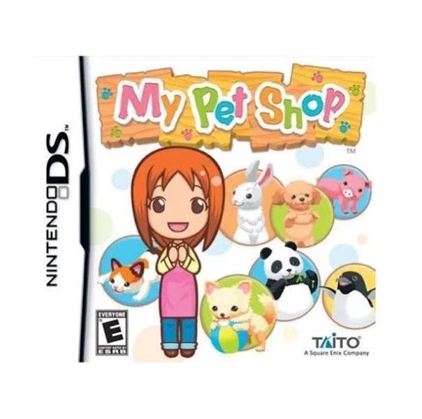 My Pet Shop