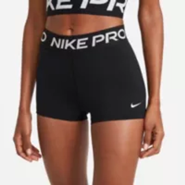 Nike Women's Pro 3” Shorts