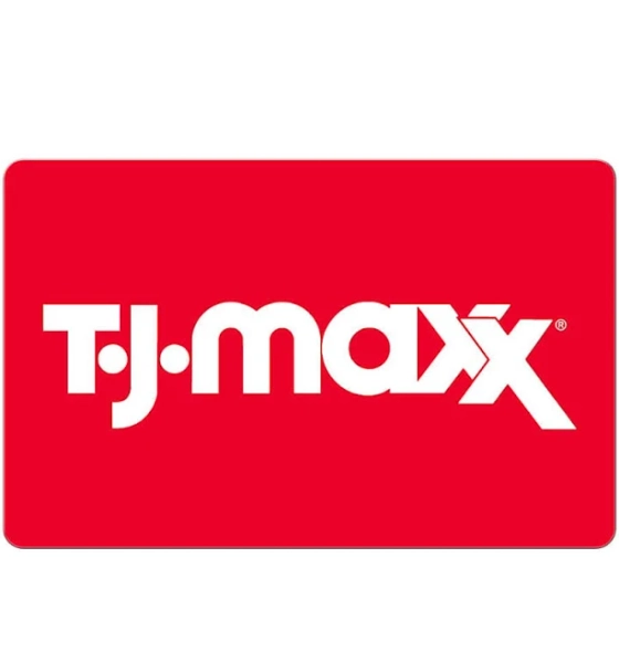 TJ Maxx Gift Card