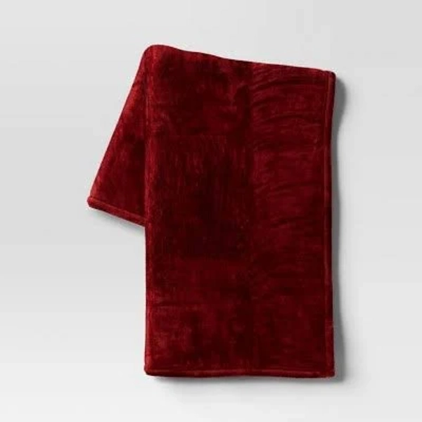threshold 50"x70" Oversized Primalush Throw Blanket