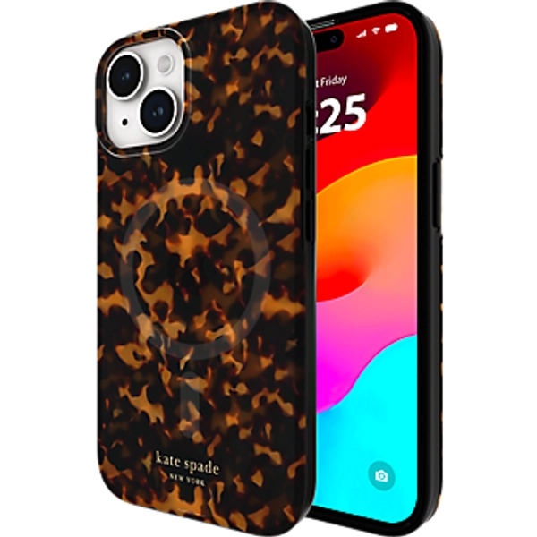 Kate Spade Tough Protective Case with MagSafe for iPhone 16e/15/14/13 | Shop Now