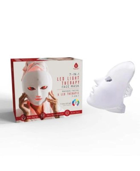 7-in-1 LED Light Therapy Face Mask  Advanced Skincare at Home