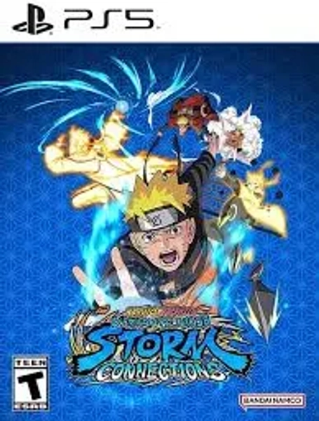 NARUTO X BORUTO Ultimate Ninja STORM CONNECTIONS - Premium Collector's Edition - PS5 - PlayStation 5