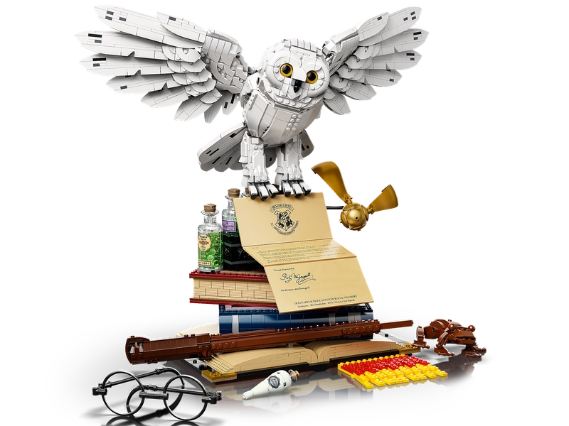 Hogwarts™ Icons - Collectors' Edition