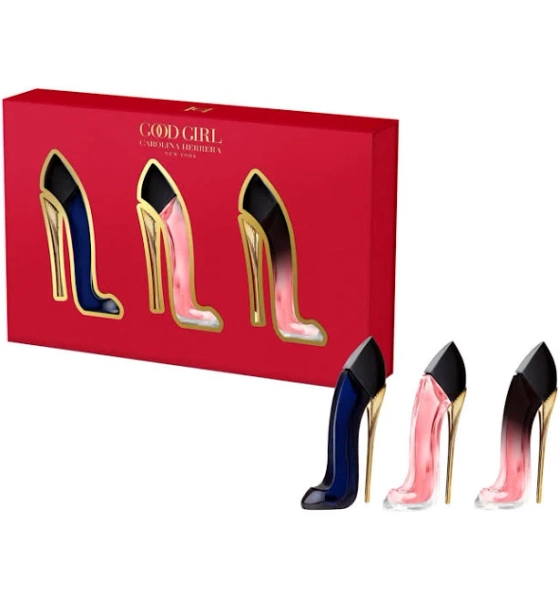 Carolina Herrera Good Girl Mini Fragrance Set