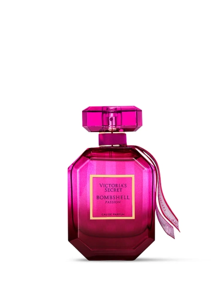 Buy Bombshell Passion Eau de Parfum 100ML/3.4OZ - Order Fine Fragrance Online | Victoria's Secret Australia