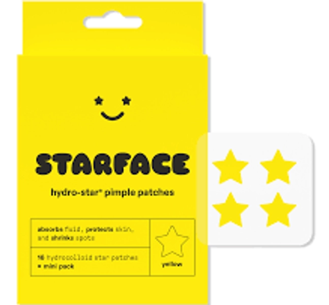 Starface Hydro Star Pimple Patches Mini Pack
