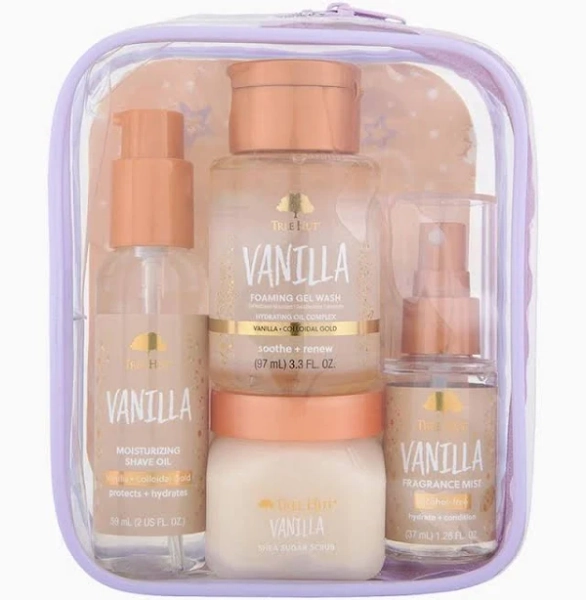 Tree Hut Mini Best Sellers Gift Set