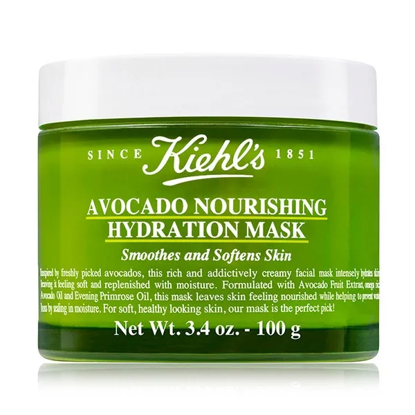 Avocado Nourishing Hydration Mask