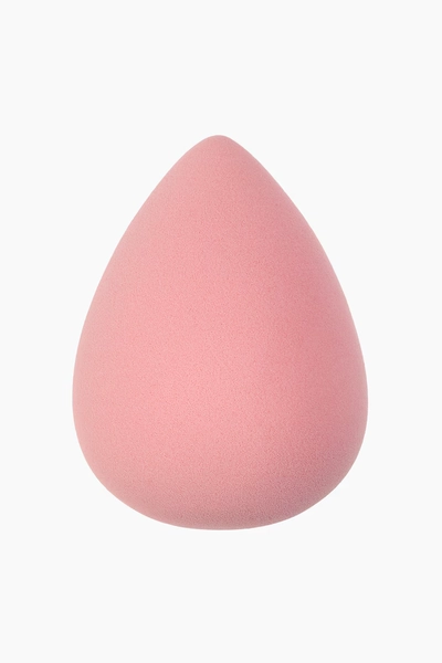 Stor sminksvamp - Rosa