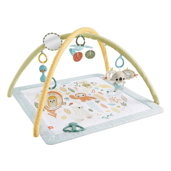 Gimnasio para Bebés Primeros Sentidos - Fisher Price