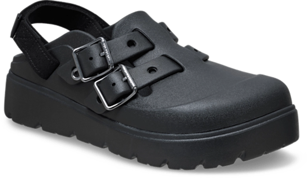 Loaferette Clog