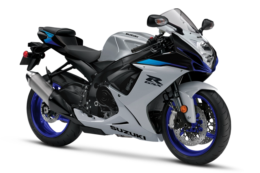 Suzuki Cycles - 2026 GSX-R600