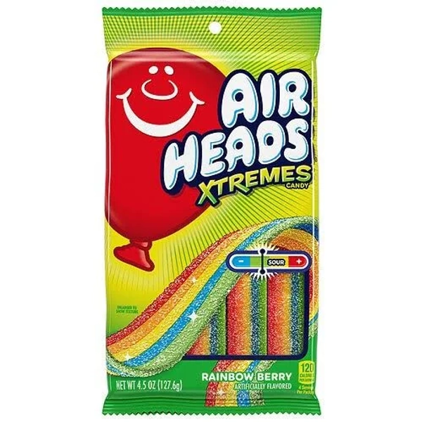 AirHeads Xtremes Rainbow Berry