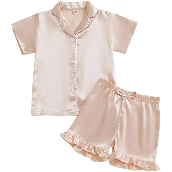Girls Pajama Sets