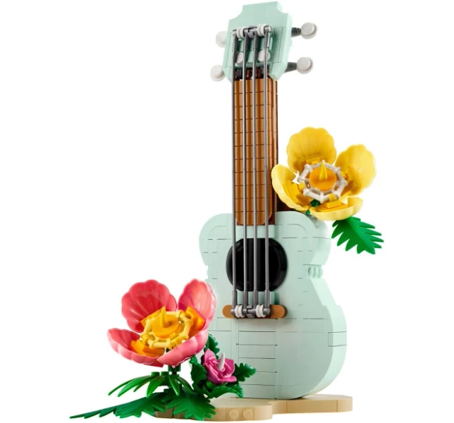 LEGO Creator Tropical Ukulele