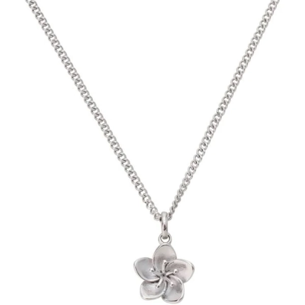 Hibiscus Necklace