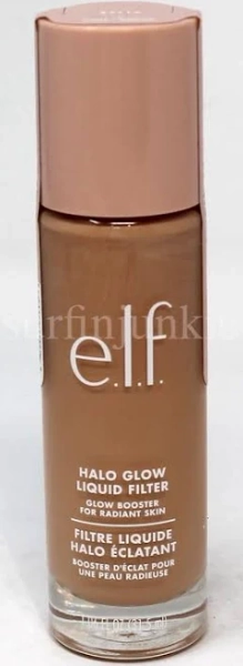 Elf Halo Glow Liquid Filter Foundation 3 Light / Medium