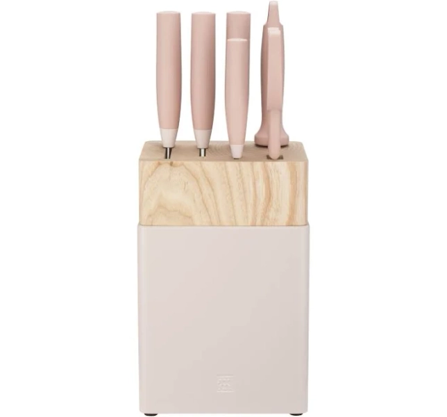 Zwilling Now S 7 Piece Knife Block Set