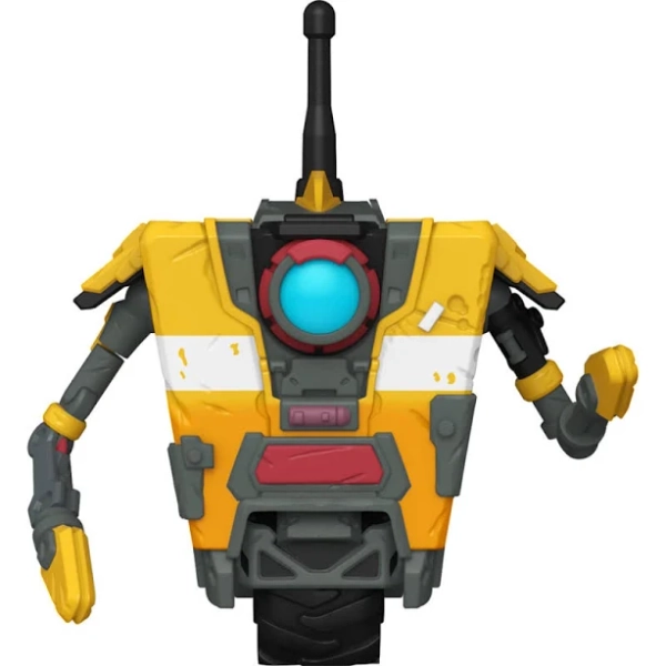 Borderlands 4 Claptrap Pop! Vinyl Figure